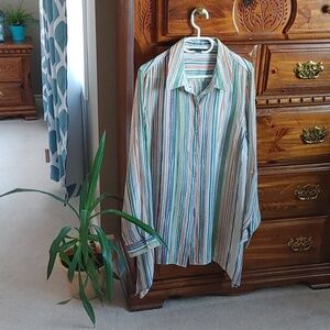 💚Zac & Rachel Women's Striped Shirt